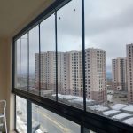katlanır cam balkon
