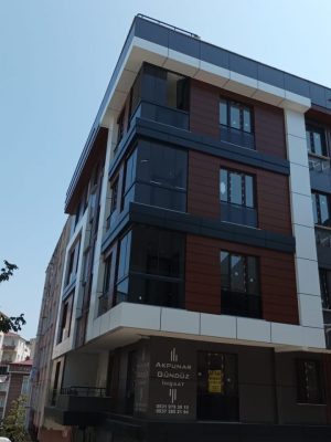 Giyotin Cam Balkon