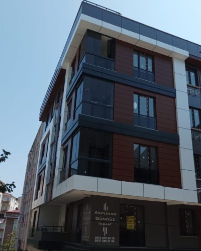 Giyotin Cam Balkon