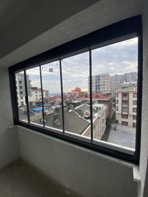 Katlanır Cam Balkon
