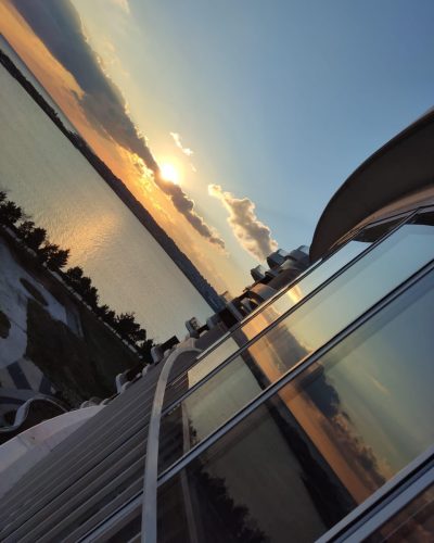 Katlanır Cam Balkon